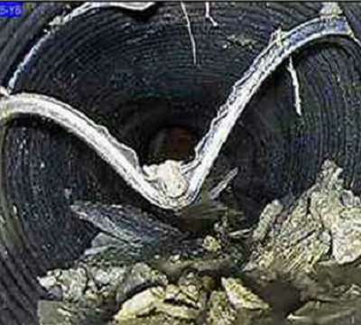 新村镇排水管道变形塌陷的非开挖修复方法